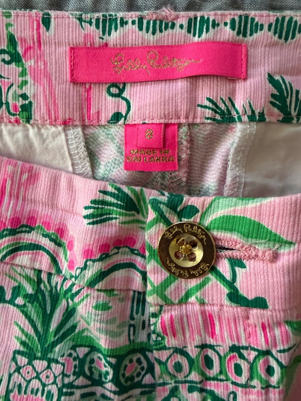 Lilly Pulitzer Shorts